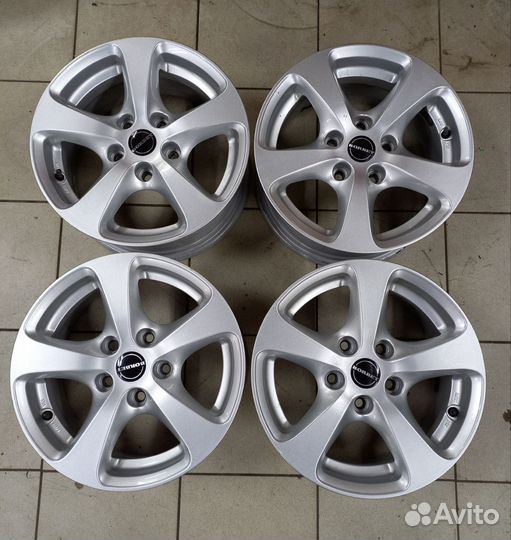 Немецкие Borbet на BMW, VW T5 16