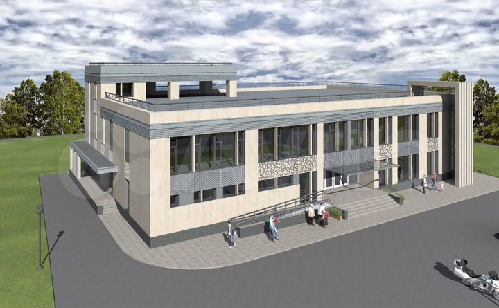 Здание, 2252 м²