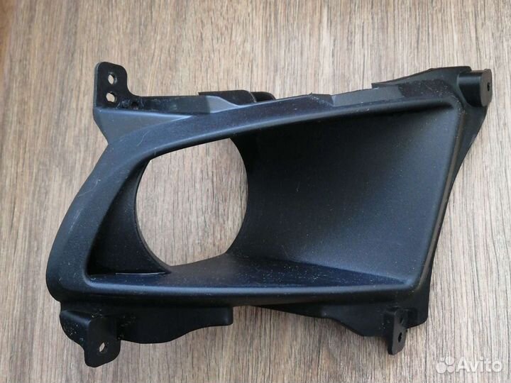 Крепление для левой птф приора