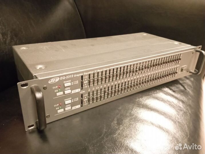 Графический эквалайзер