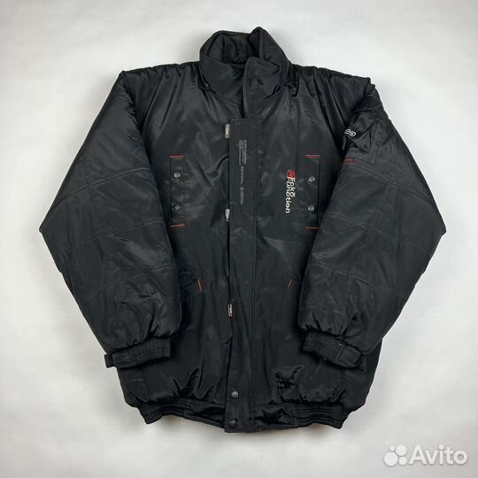 Куртка пуховик ecko