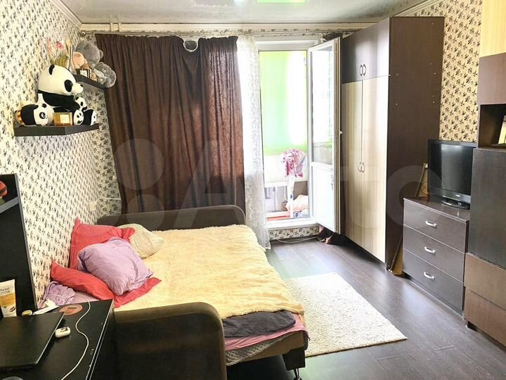 1-к. квартира, 38,5 м², 9/17 эт.