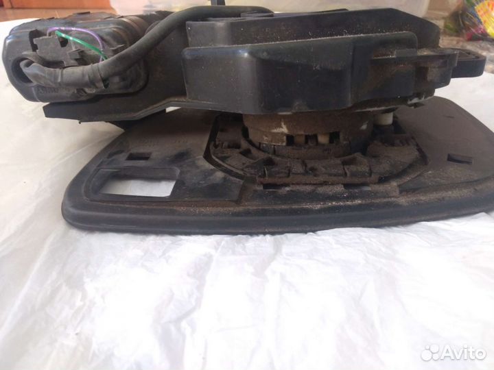 Зеркало Renault Koleos правое