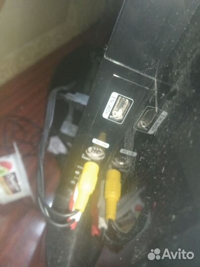 Телевизор samsung