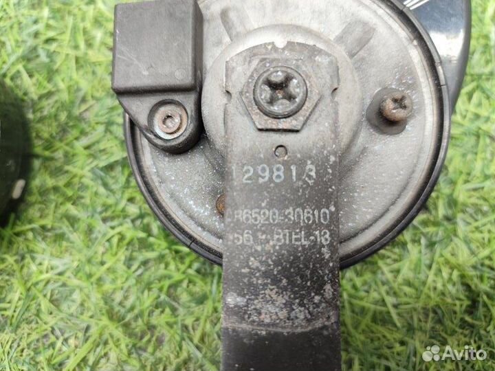 Звуковой сигнал Lexus Is250 2 2008