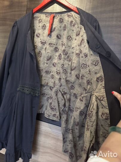 Сюртук ewa i walla