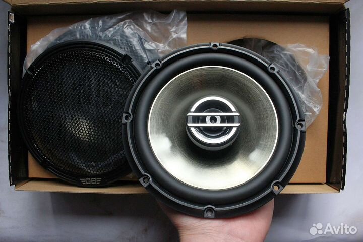 Динамики 16 см GB M616 новые