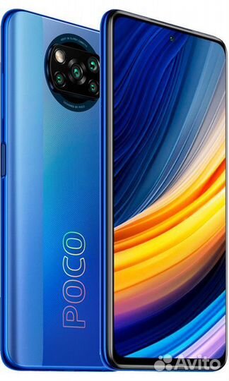 Xiaomi Poco X3 Pro, 8/256 ГБ