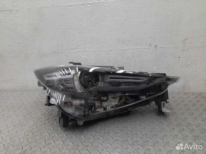 Фара правая Mazda CX-5