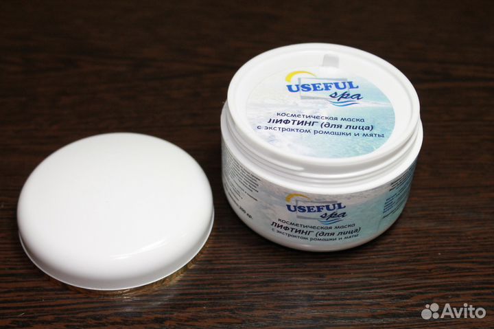 Грязь Мертвого Моря usefulspa