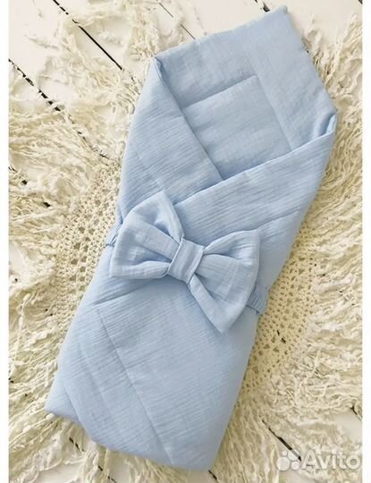 Конверт на выписку весна лета