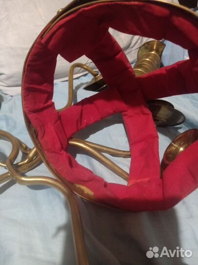 Канделябр для танца живота