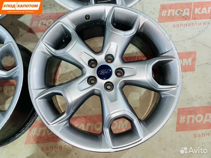 Комплект литых дисков R19x8 5x108 Ford Kuga 2