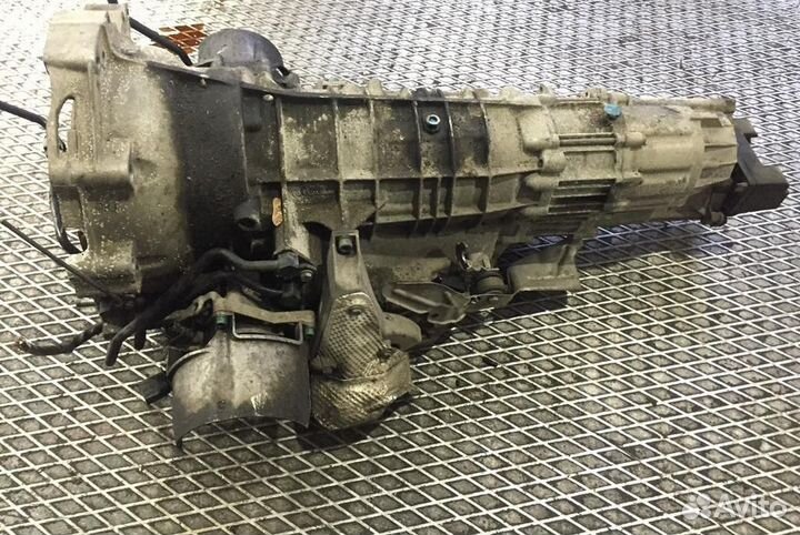 Акпп/вариатор/робот Audi A3/S3