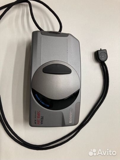 Canon Prima super 28v