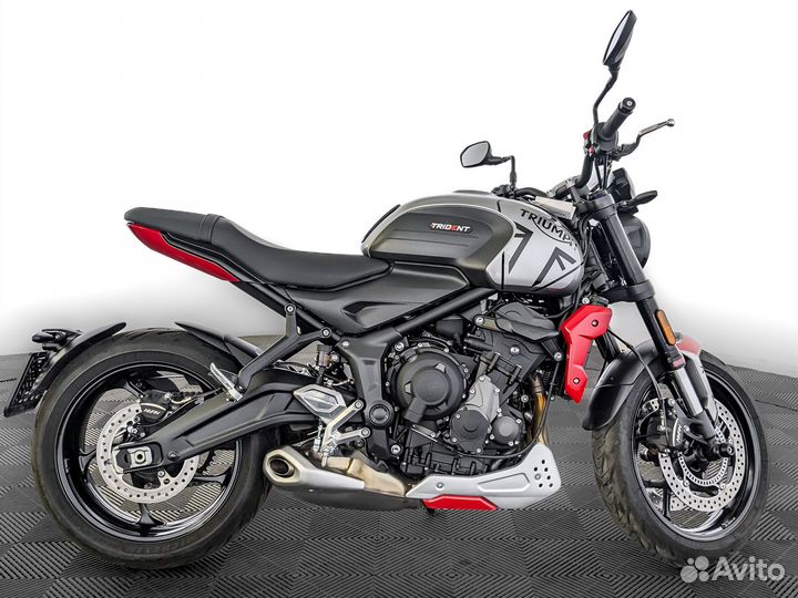 Triumph Trident 660