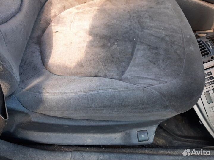 Сиденья комплект Citroen C5 универсал RFJ (EW10A)