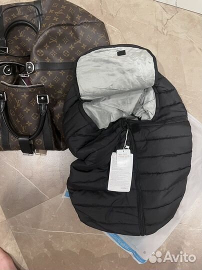 Конверт для автолюльки Doona, Darex, Foo foo