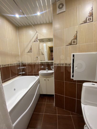 1-к. квартира, 46 м², 2/14 эт.