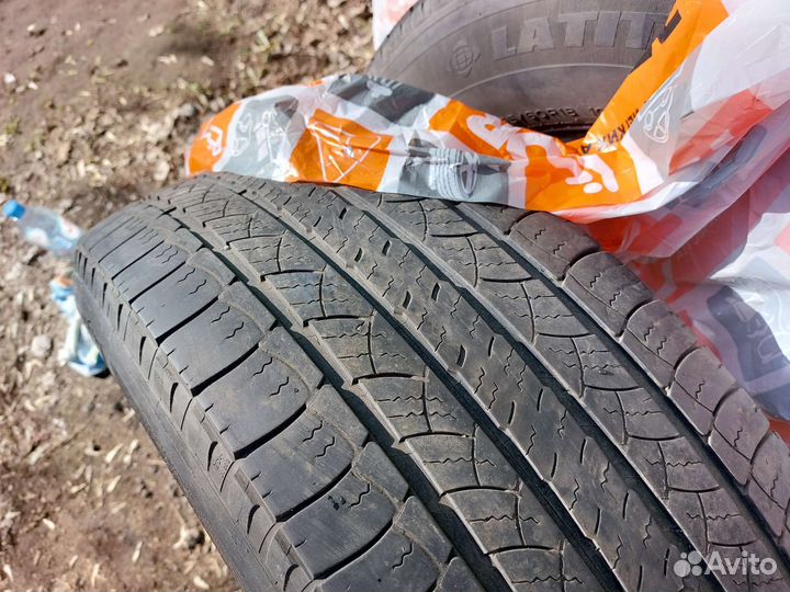 Michelin Latitude Tour 265/60 R18 109