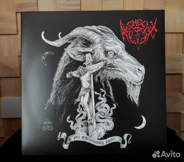 Пластинки Archgoat