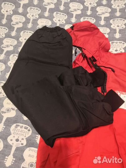 Костюм противоэнцефалитный