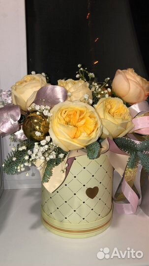 Корзины плетеные для подарков и цветов