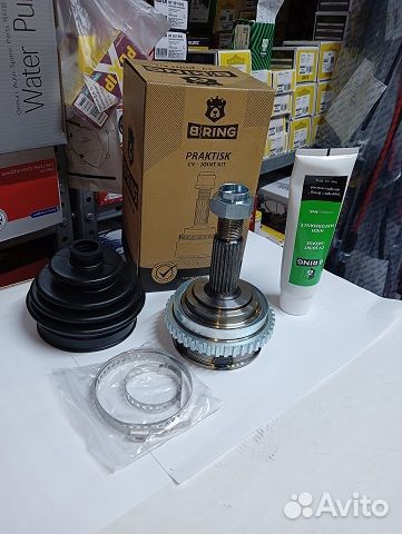 Шрус наружний LADA priora с ABC