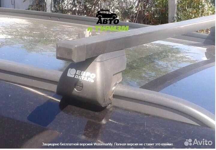Багажник на крышу chery tiggo 8