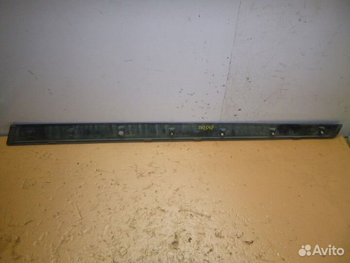 Молдинг двери передней левой nissan X-trail (T32)