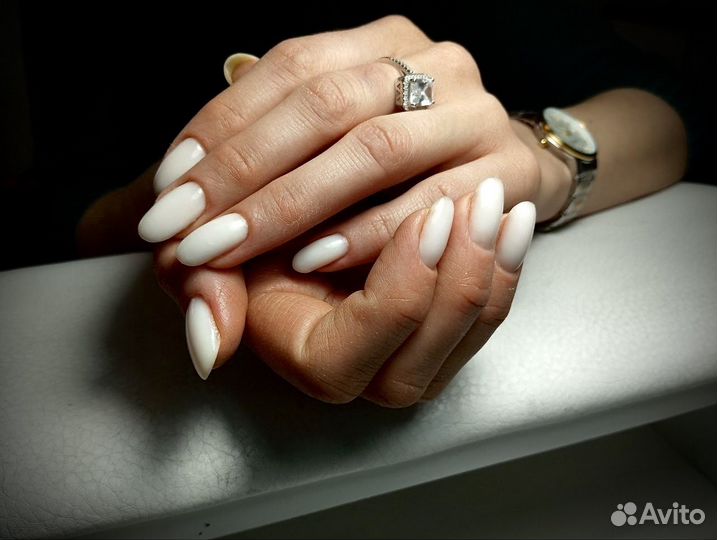 Мастер маникюра и педикюра