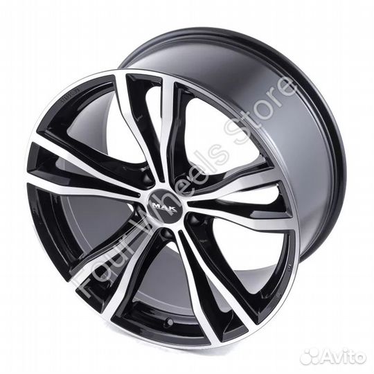 Диски для BMW X6 F16 R19