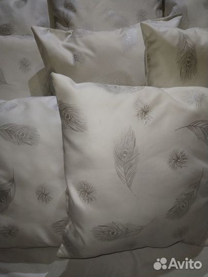 Бортики в кроватку