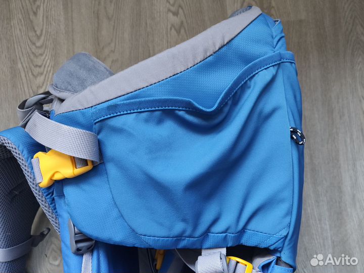 Рюкзак переноска для детей Deuter Kid Comfort II