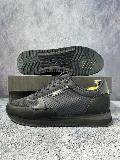Hugo boss кроссовки