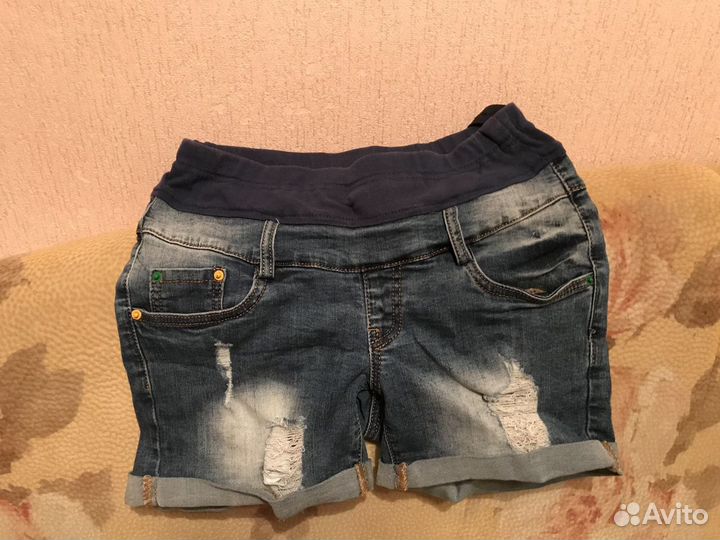 Шорты для беременных