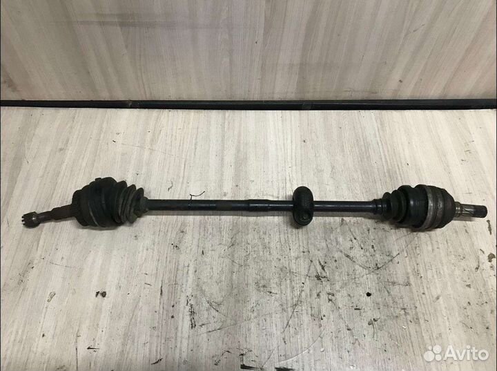 Привод правый opel vectra b 1,8