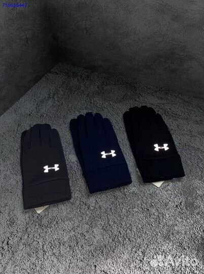Перчатки Under Armour новые