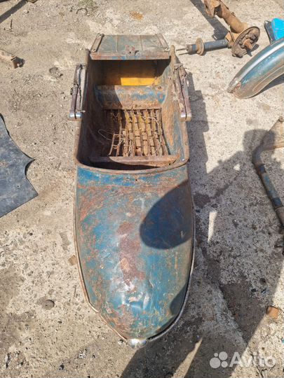 Коляска иж-56