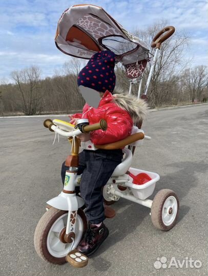 Трехколесный велосипед Lexus Safari Trike