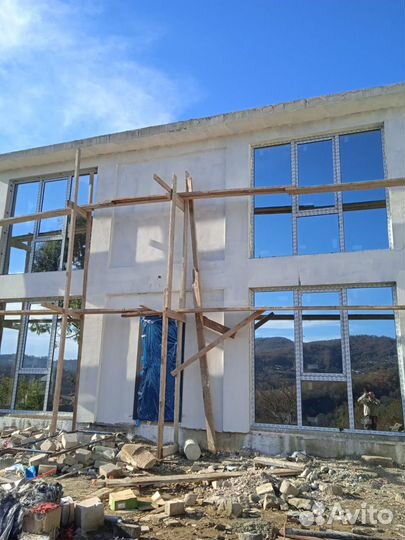 Алюминиевые окна