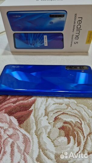 realme 5, 3/64 ГБ