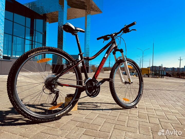 Велосипед Merida juliet 26