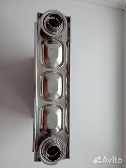 Камера сгорания с горелкой всборе Navien Deluxe-35