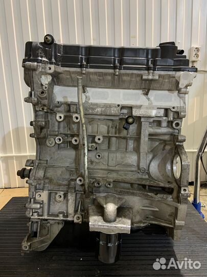 Двигатель 4B10 Mitsubishi Lancer X восстановленный