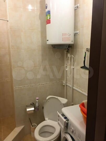 Квартира-студия, 22,8 м², 2/4 эт.