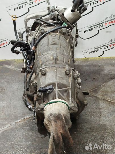 АКПП subaru EJ20X legacy BL5 BP5 TG5D7cbdaa атм 31000AH070 4WD KA9391