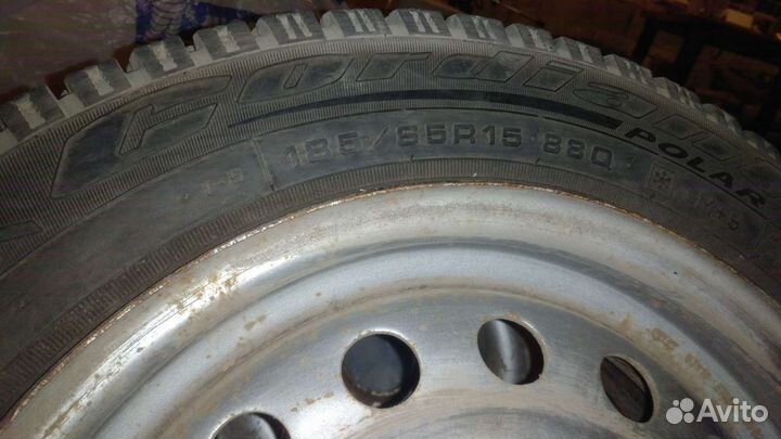 Cordiant 185/65 R15