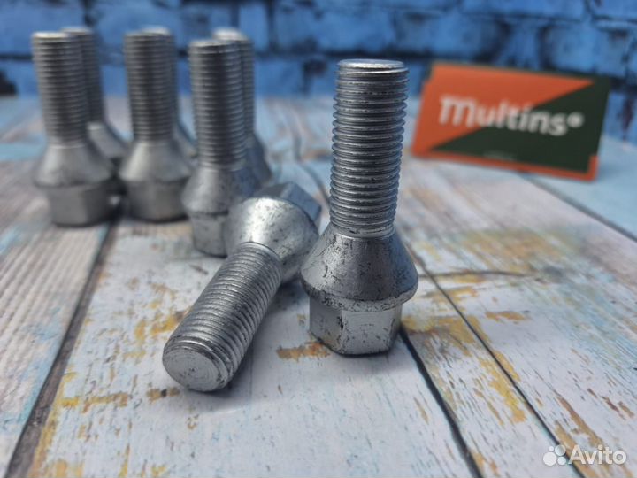 Болты колесные для Volvo оригинальные