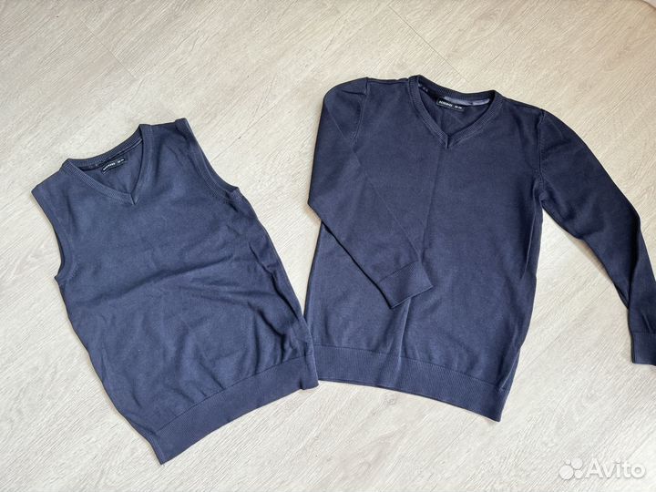 Кофты жилетка